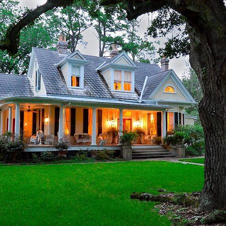 Clermont Bluffs Bed & Breakfast Натчес Екстериор снимка