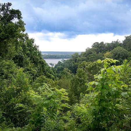 Clermont Bluffs Bed & Breakfast Натчес Екстериор снимка