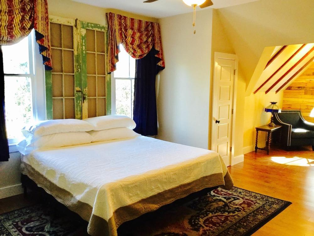 Clermont Bluffs Bed & Breakfast Натчес Екстериор снимка