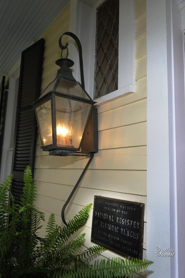 Clermont Bluffs Bed & Breakfast Натчес Екстериор снимка