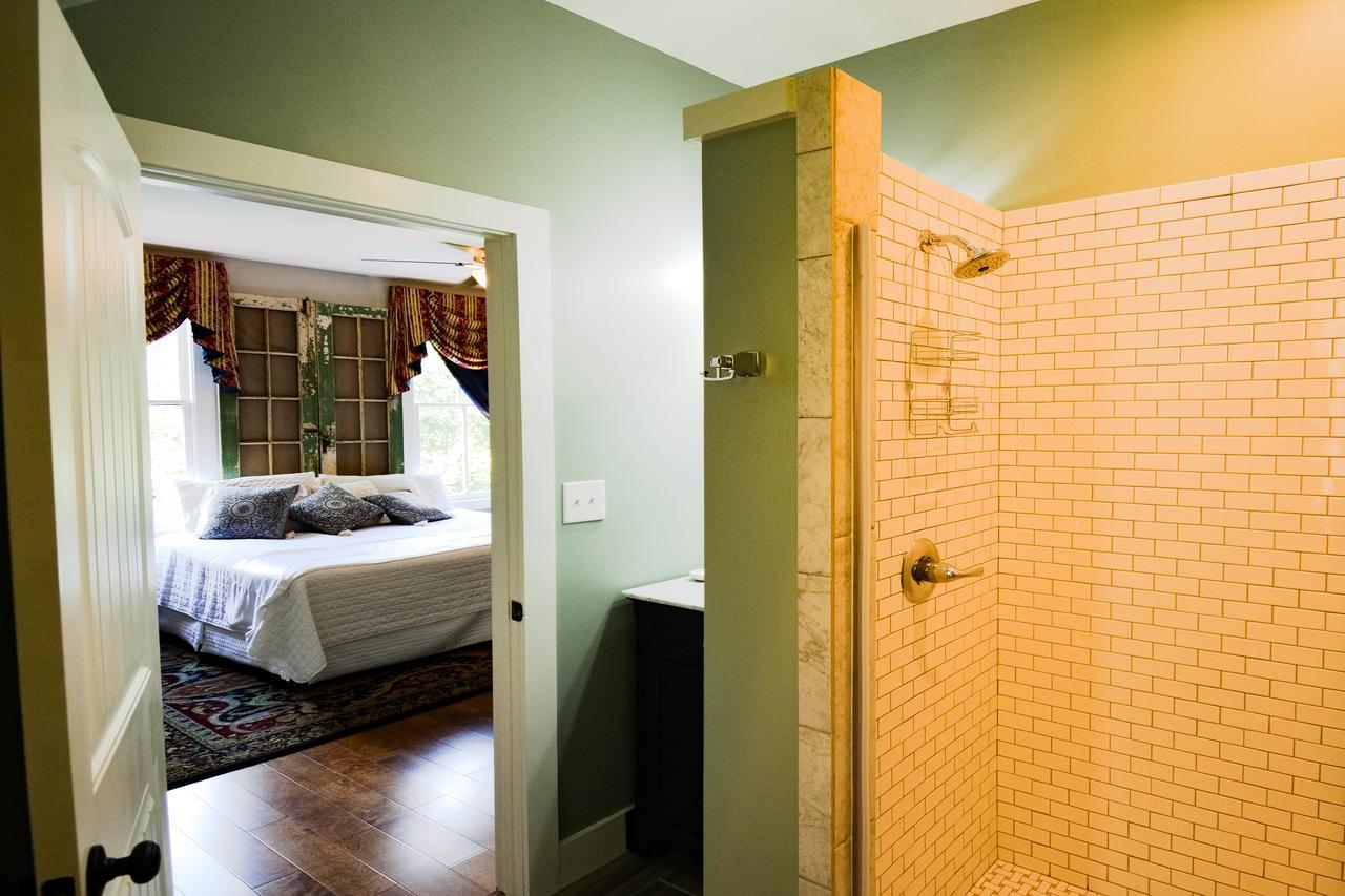 Clermont Bluffs Bed & Breakfast Натчес Екстериор снимка