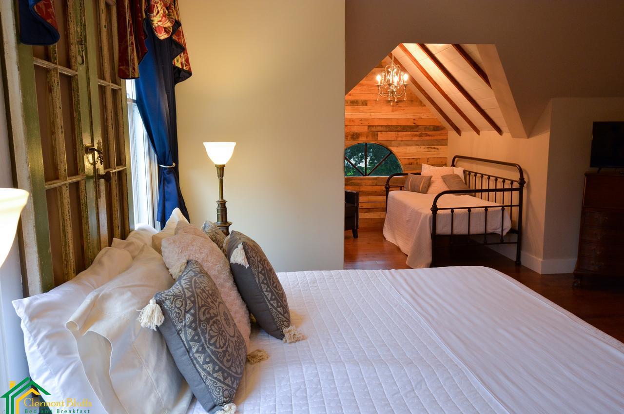 Clermont Bluffs Bed & Breakfast Натчес Екстериор снимка
