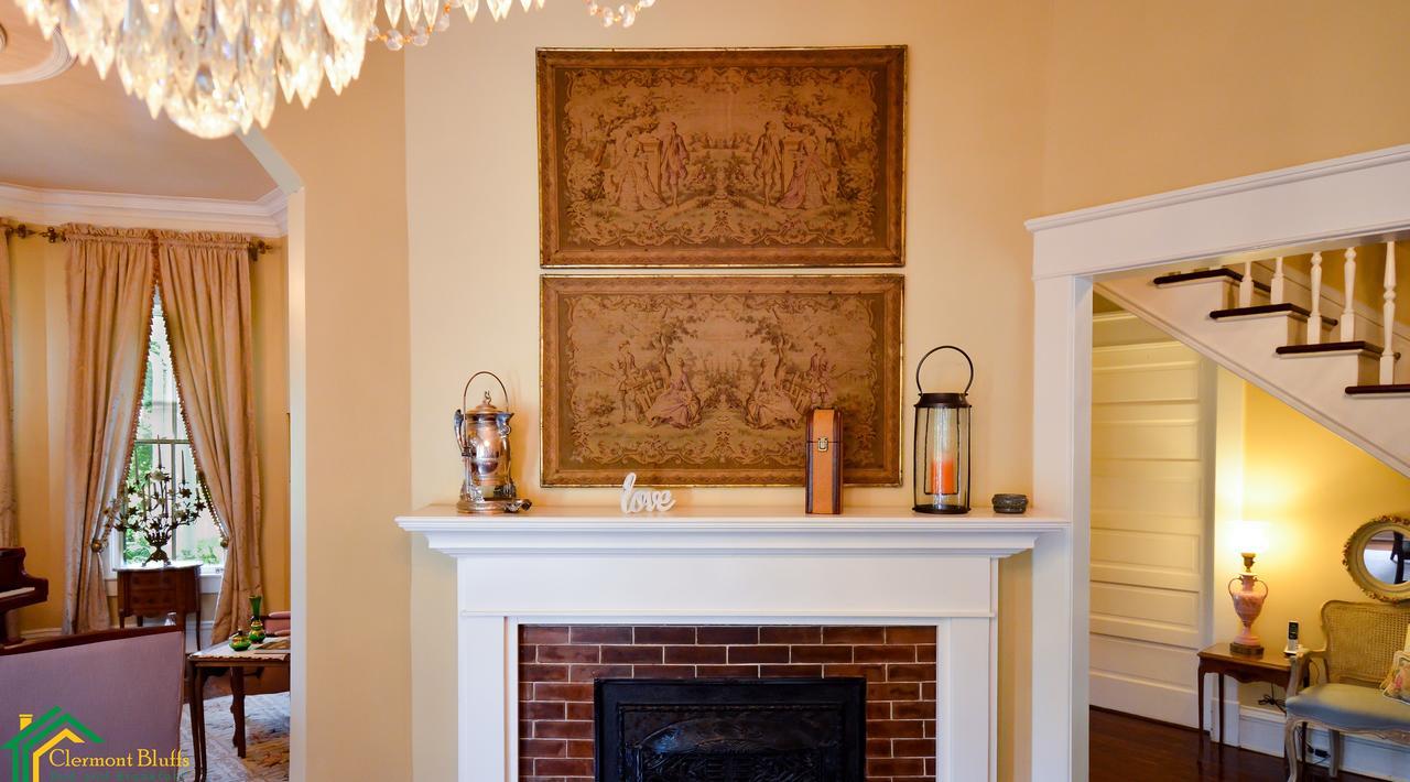 Clermont Bluffs Bed & Breakfast Натчес Екстериор снимка