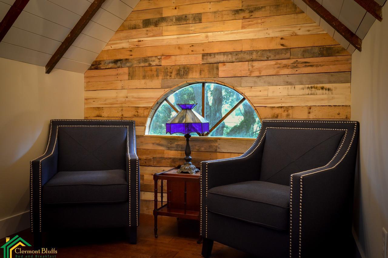 Clermont Bluffs Bed & Breakfast Натчес Екстериор снимка