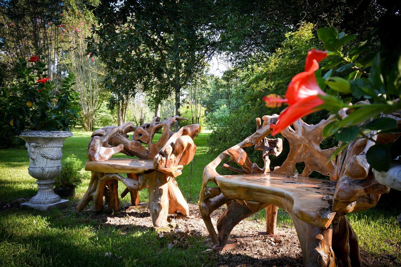Clermont Bluffs Bed & Breakfast Натчес Екстериор снимка