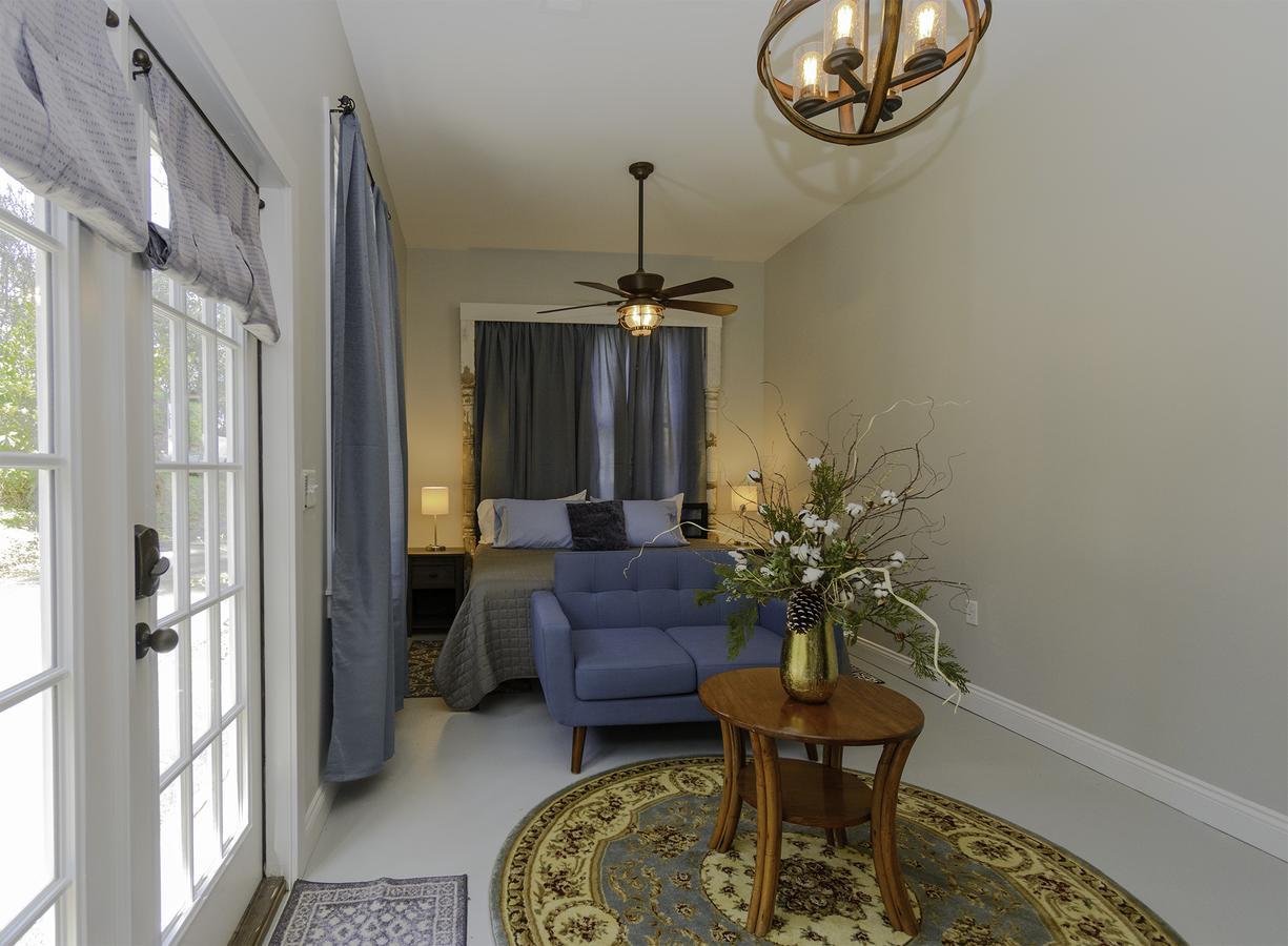 Clermont Bluffs Bed & Breakfast Натчес Екстериор снимка