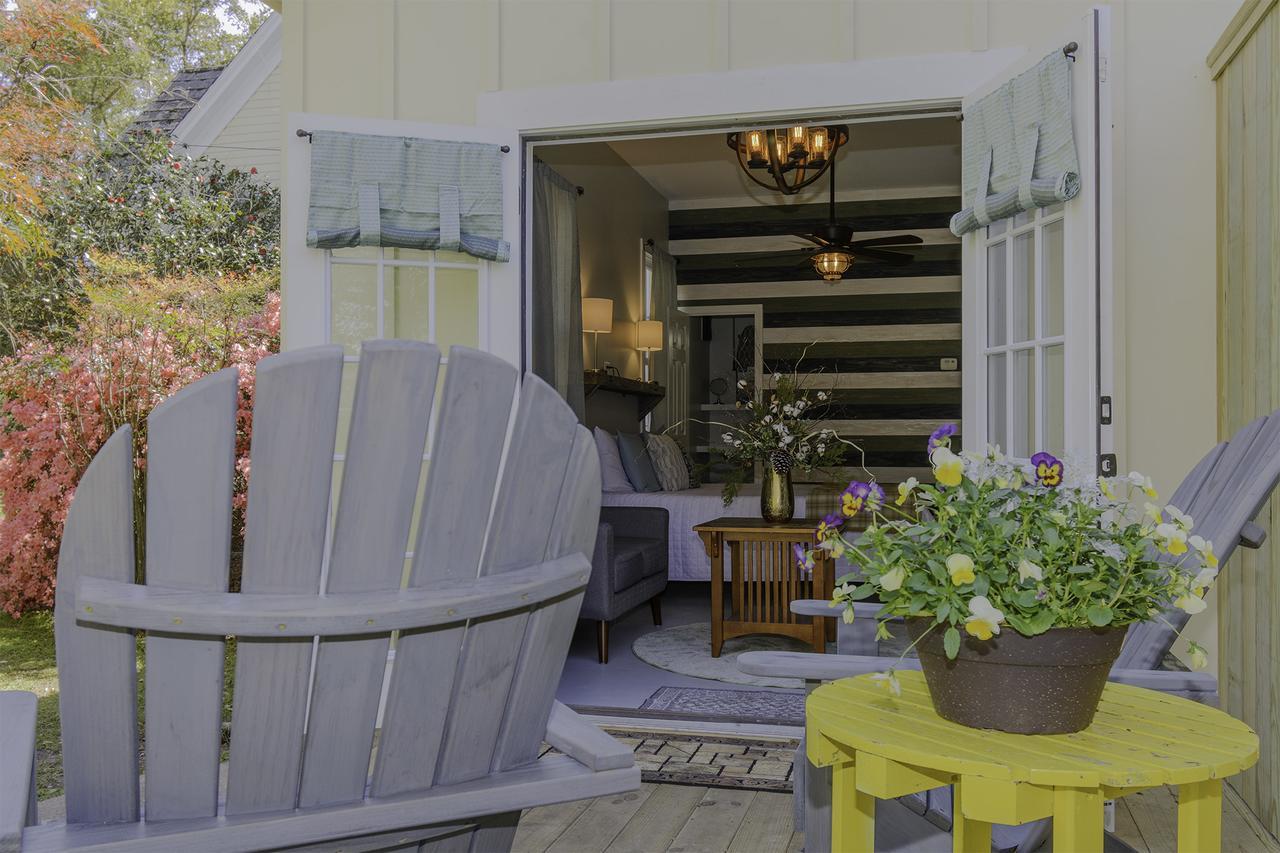 Clermont Bluffs Bed & Breakfast Натчес Екстериор снимка