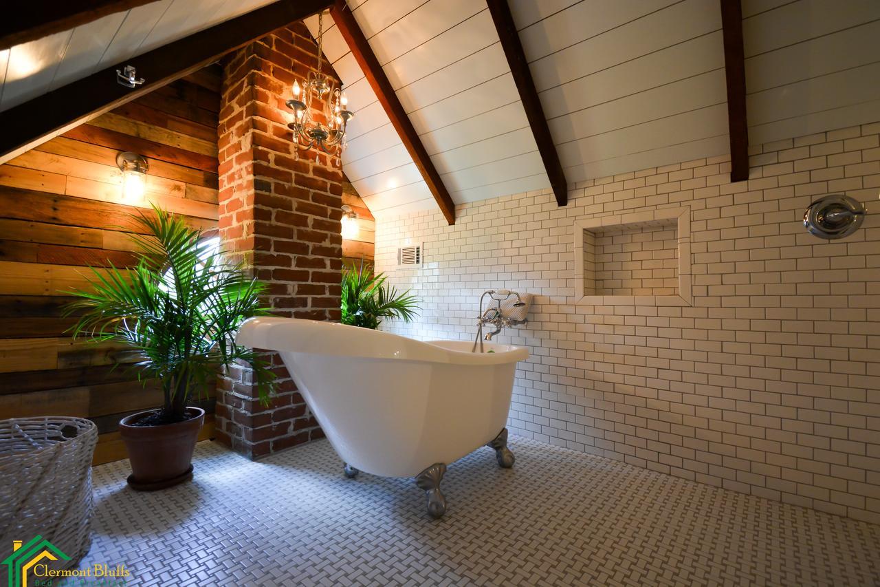 Clermont Bluffs Bed & Breakfast Натчес Екстериор снимка